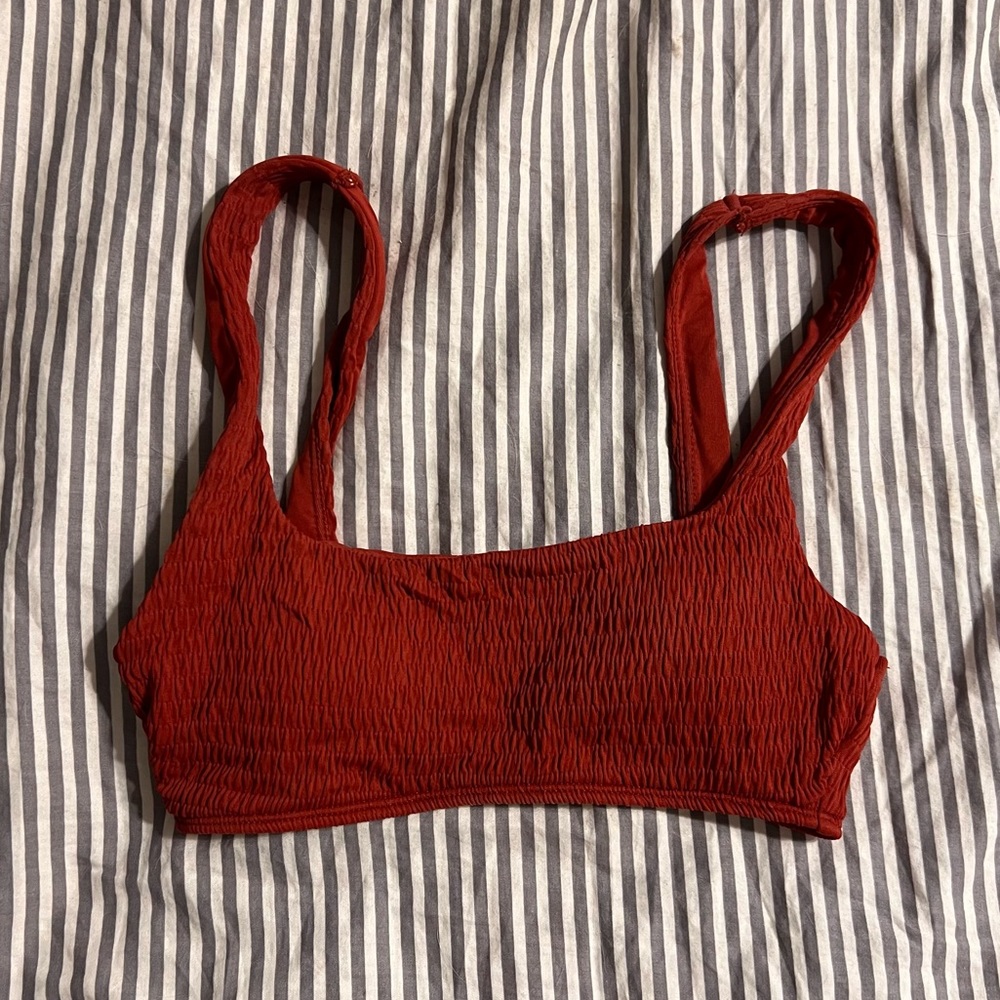 Aerie bikini top